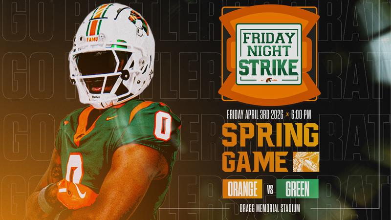 FAMU Football Set for Friday Night Strike