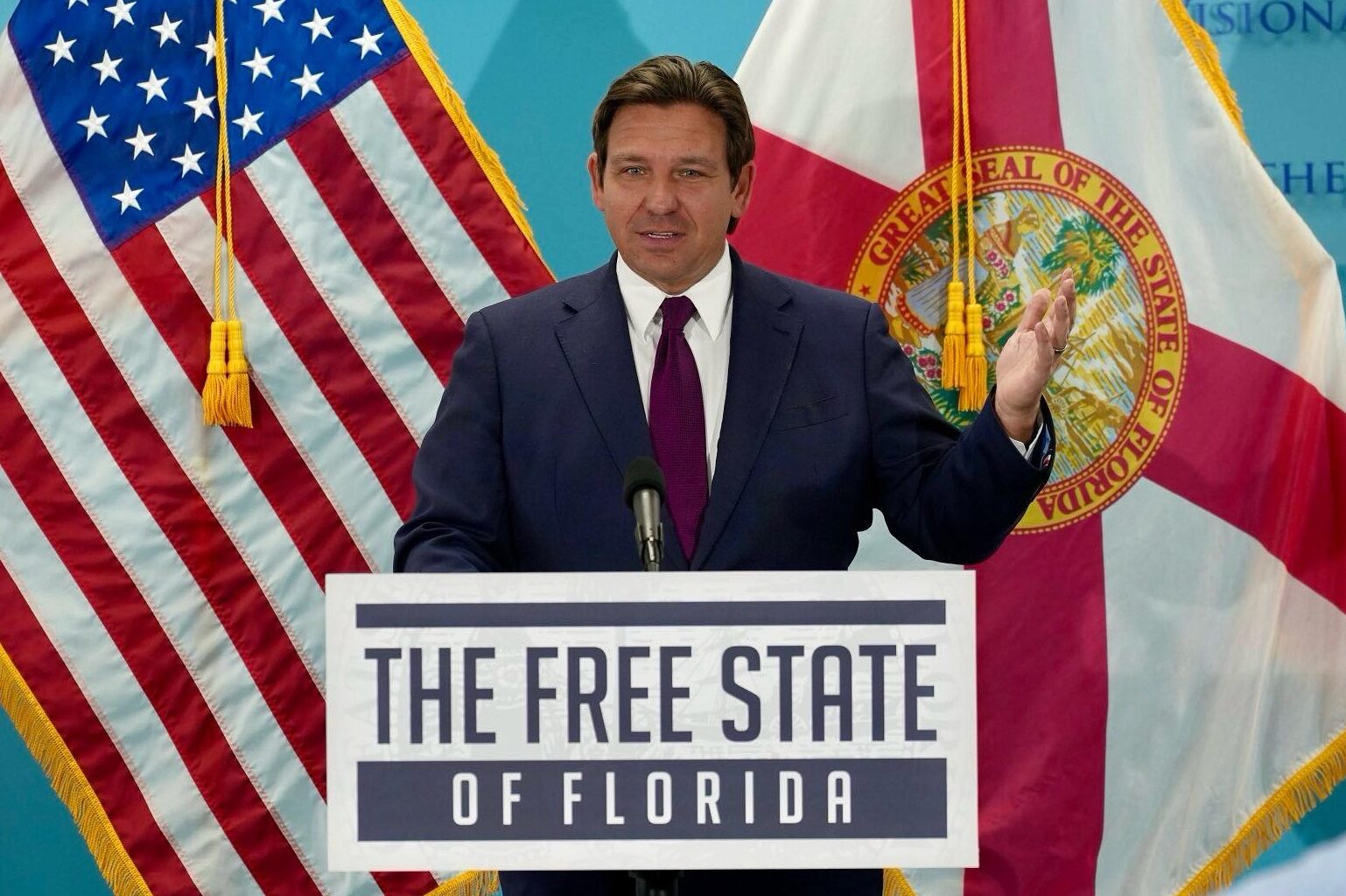DeSantis criticizes House for not passing vaccine exemption bill amid measles outbreak