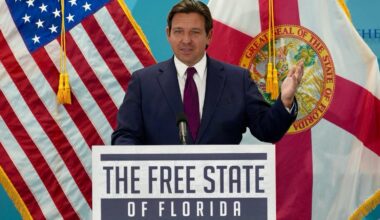 DeSantis criticizes House for not passing vaccine exemption bill amid measles outbreak