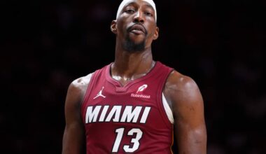 Miami Heat Announce Updated Injury Report For Hornets Game