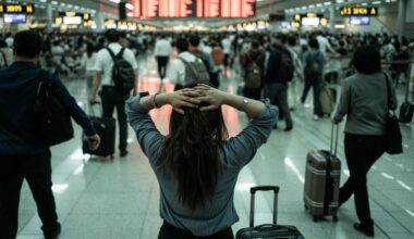 Flights Cancelled Across USA As Atlanta, Orlando, Newark, Detroit, Tampa, Fort Lauderdale, And More Face 1,102 Cancellations And 5,372 Delayed Flights, Grounding Delta Air Lines, United Airlines, SkyWest, JetBlue, And Other Airlines