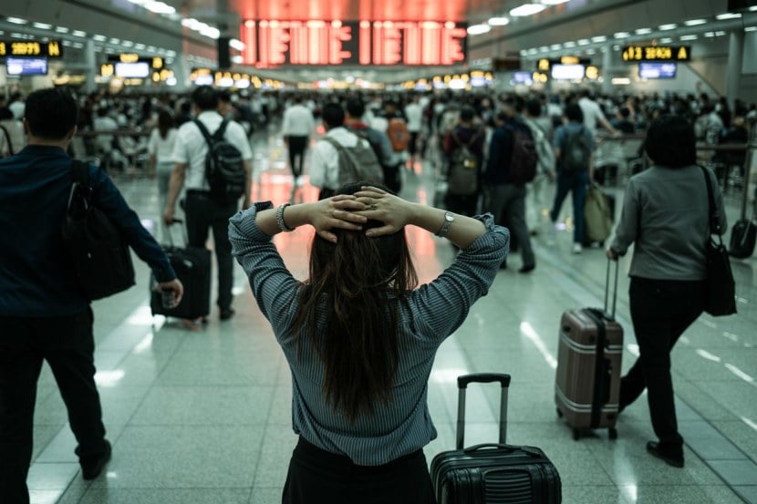 Flights Cancelled Across USA As Atlanta, Orlando, Newark, Detroit, Tampa, Fort Lauderdale, And More Face 1,102 Cancellations And 5,372 Delayed Flights, Grounding Delta Air Lines, United Airlines, SkyWest, JetBlue, And Other Airlines