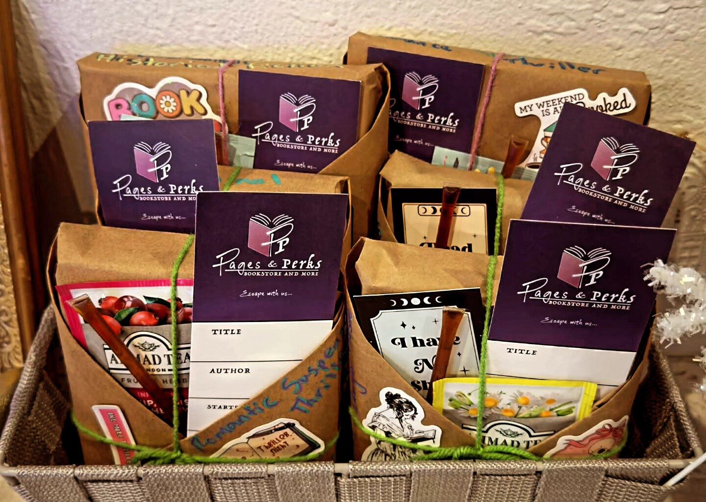 St. Pete's newest bookstore, Pages & Perks, opens this summer