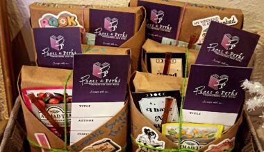 St. Pete's newest bookstore, Pages & Perks, opens this summer