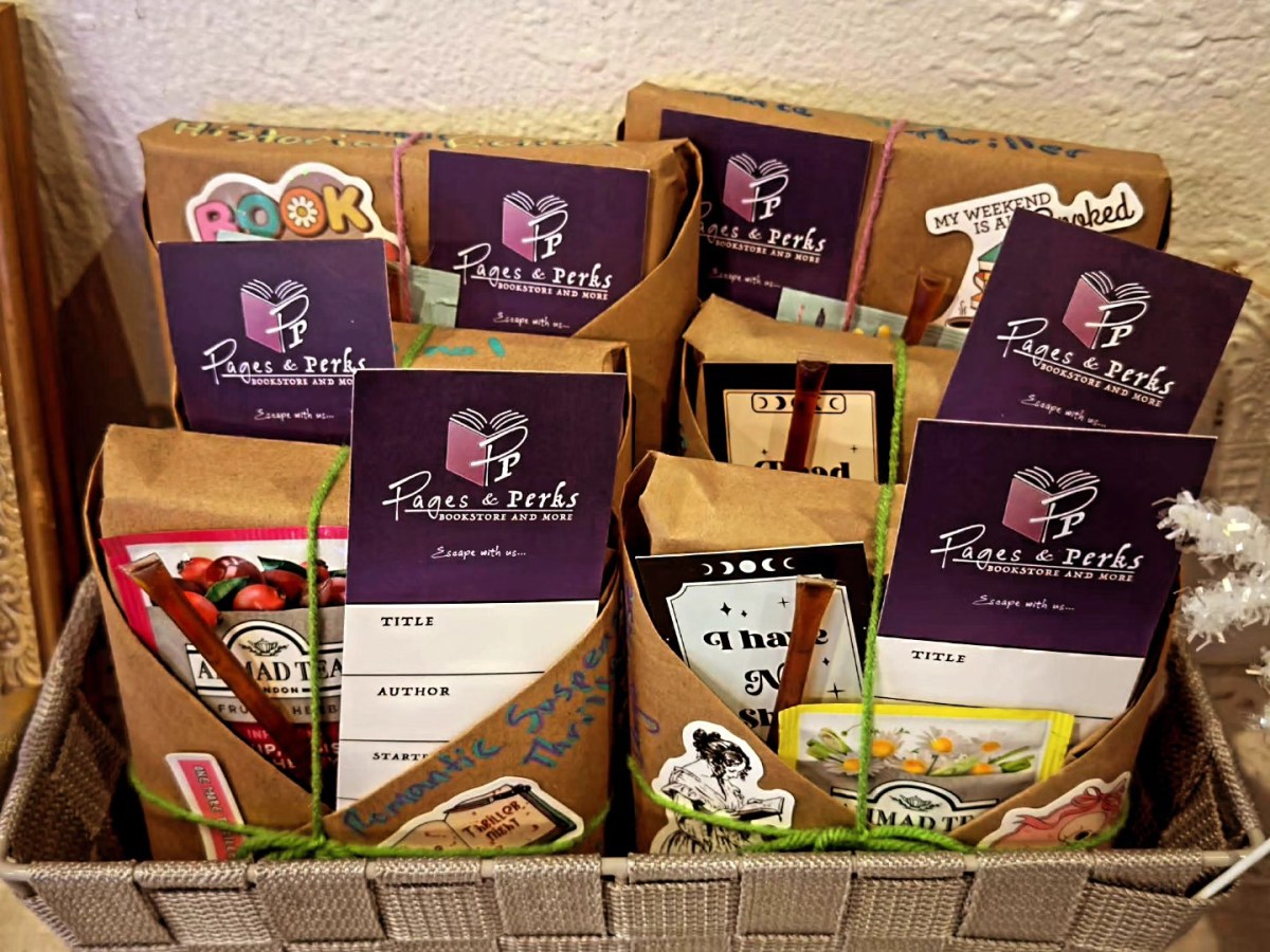 St. Pete’s newest bookstore, Pages & Perks, opens this summer