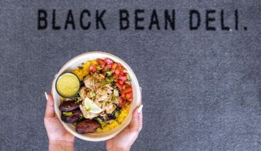 Black Bean Deli drops Winter Garden; H&H Bagels brings NYC to Orlando; plus more