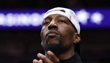 Miami Heat Get Bad Bam Adebayo News vs Hornets