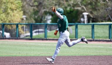 Dolphins Drop Midweek Matchup at South Florida, 13-3