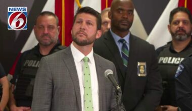 Florida attorney general scold Orlando lawmaker during press conference, gets real time response