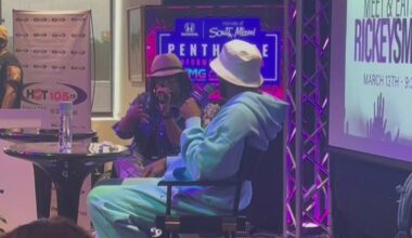 Miami woman scammed by impersonator of popular radio host was finally able to meet the real man in the flesh