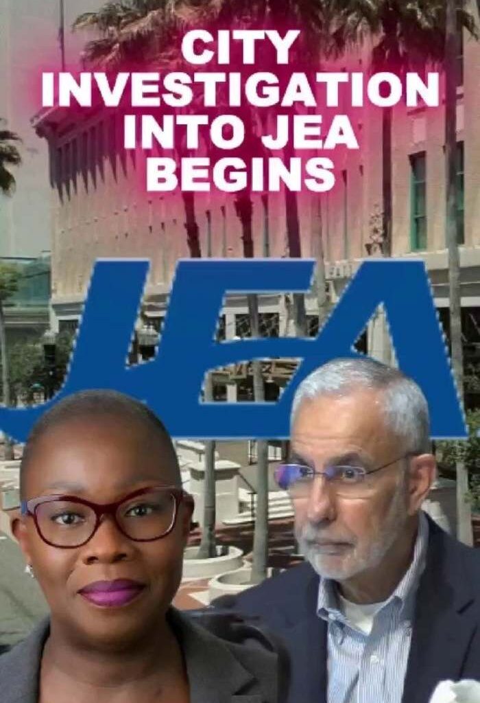 City Council holds first JEA Special Committee meeting over potential unpaid capacity fees