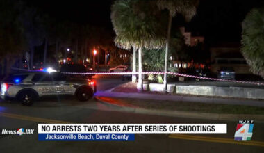 After two years, still no arrests made in Jacksonville Beach St. Patrick’s Day shootings