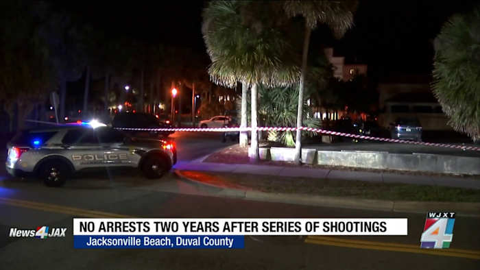 After two years, still no arrests made in Jacksonville Beach St. Patrick’s Day shootings