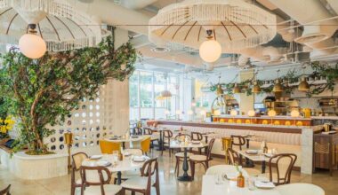 Motek opens new Mediterranean restaurant in Miami Midtown