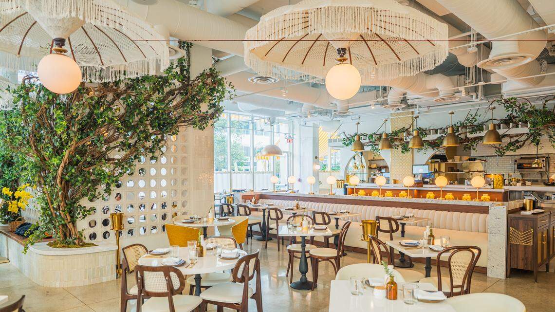 Motek opens new Mediterranean restaurant in Miami Midtown