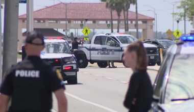 MacDill Air Force Base on high alert after suspicious package scare: what ‘FPCON Charlie’ means