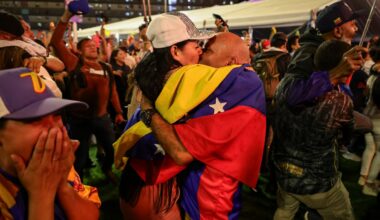 Caracas to Miami, Venezuela fans celebrate World Baseball Classic win – NBC 6 South Florida