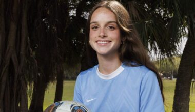 Nicole Lee: Dade 7A-5A Girls’ Soccer Player of the Year
