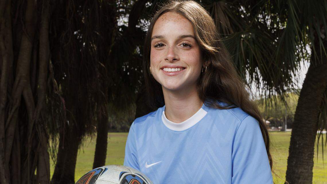 Nicole Lee: Dade 7A-5A Girls’ Soccer Player of the Year