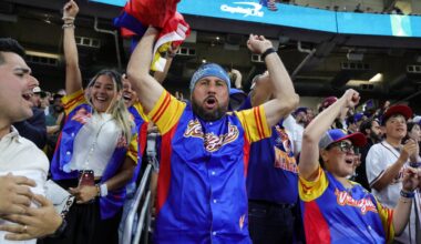In Miami for the WBC final, Venezuelan fans had plenty to celebrate as their team won the title – NBC 6 South Florida