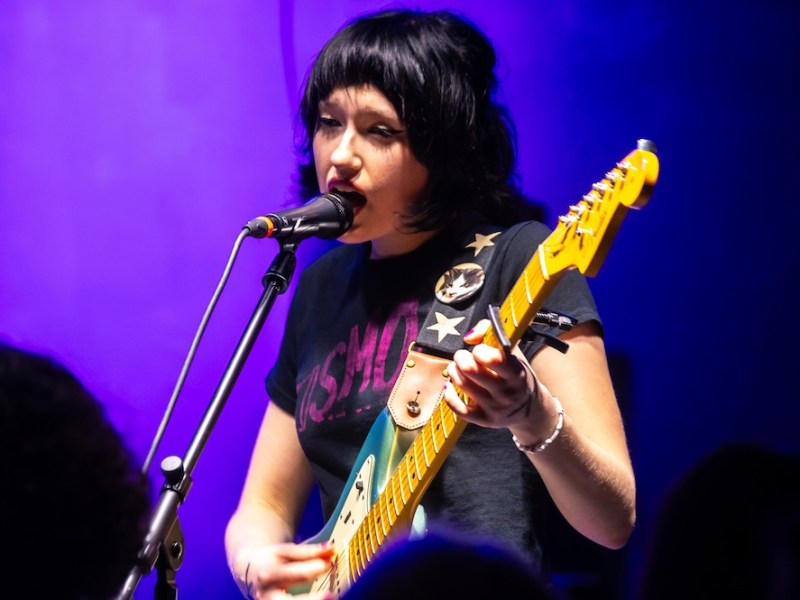 Catnap, S.M.O.P., Fawn and Misspell brought the next-gen rock energy to Conduit