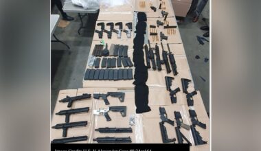 Former Hillsborough teacher sentenced after secret gun pipeline to Caribbean crime ring exposed