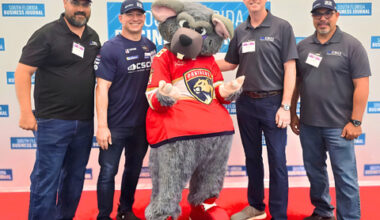 Florida Structural Shell Contractor CSCI Ranked No. 6 on South Florida Business Journal’s 2026 Best Places to Work List