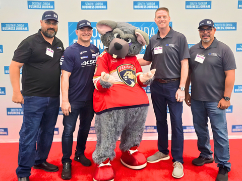 Florida Structural Shell Contractor CSCI Ranked No. 6 on South Florida Business Journal’s 2026 Best Places to Work List