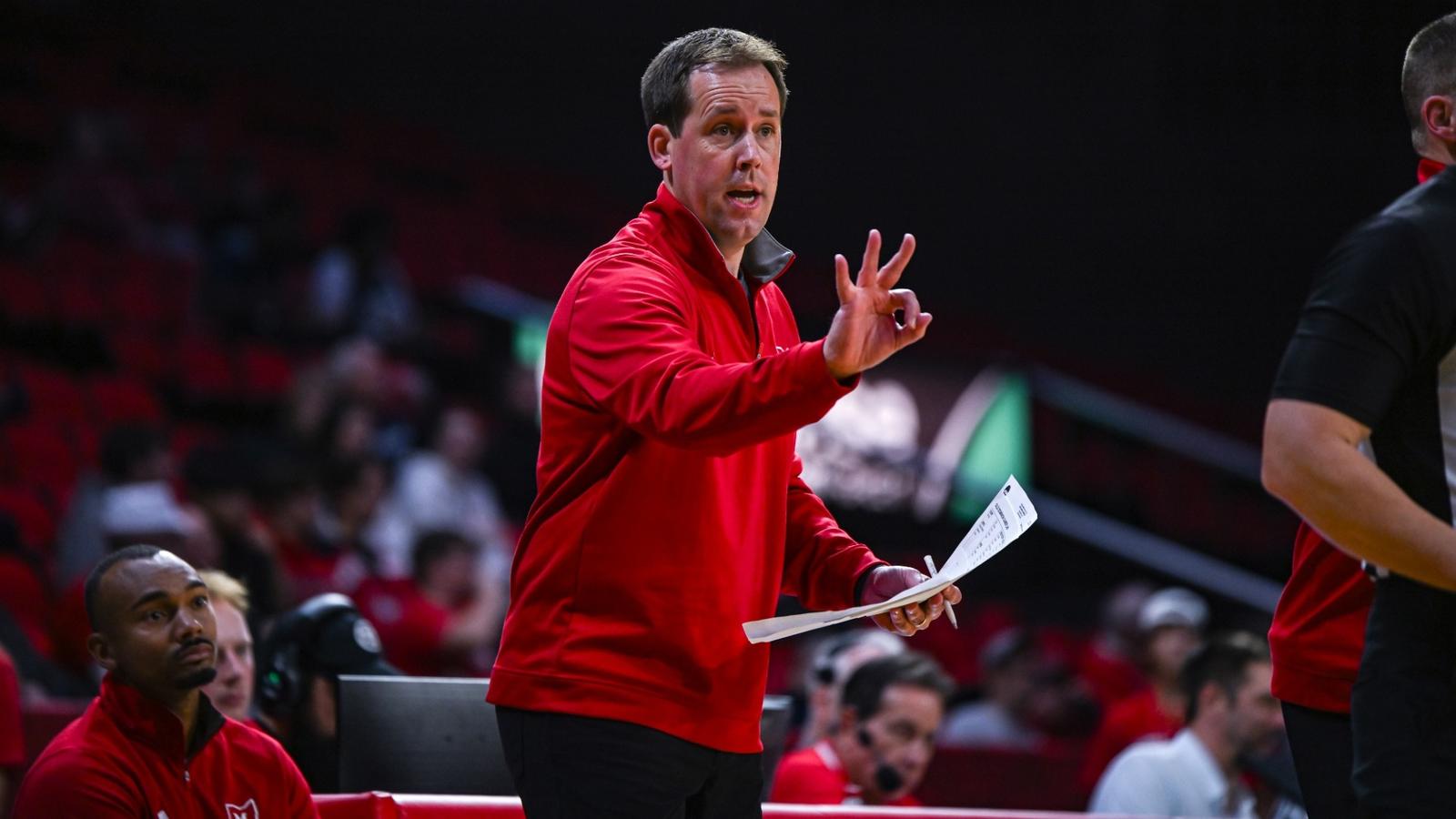 Suder Mic'd Up - First Four