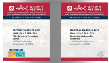 JTA Connecting Jax through Travel and Community Input