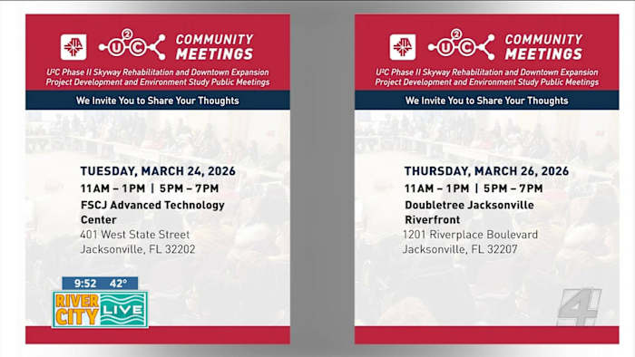 JTA Connecting Jax through Travel and Community Input