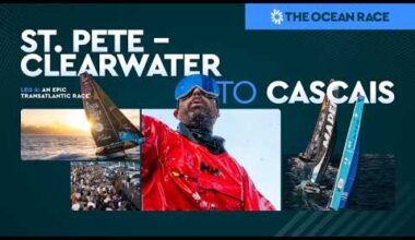 The Ocean Race, the iconic fully-crewed offshore sailing race, is adding a thrilling new chapter in its storied history: a first-time stopover in St. Pete-Clearwater, Florida (May 2027), followed by a 4,500-nautical-mile transatlantic leg to arrive in Cascais, Portugal, as part of the 15th edition of the race in 2027.