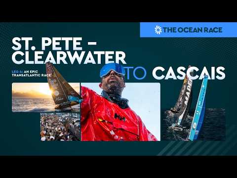 The Ocean Race, the iconic fully-crewed offshore sailing race, is adding a thrilling new chapter in its storied history: a first-time stopover in St. Pete-Clearwater, Florida (May 2027), followed by a 4,500-nautical-mile transatlantic leg to arrive in Cascais, Portugal, as part of the 15th edition of the race in 2027.