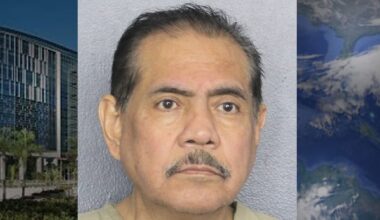 Man awaits sentencing in Miami after convictions related to a girl’s sexual abuse