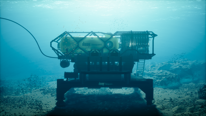 First US underwater habitat in 40 years to launch in Florida