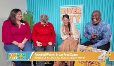 Powerful Women in Jax Food Space