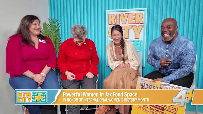 Powerful Women in Jax Food Space