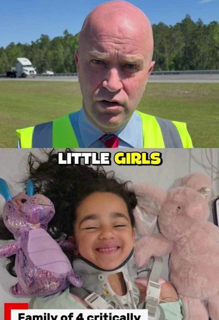 GoFundMe launched after car crash sends Jacksonville family of 4 to multiple hospitals