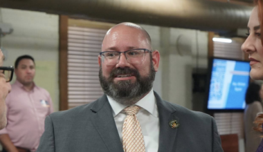 Special election voting is underway for the Hillsborough County Senate Seat vacated by Jay Collins