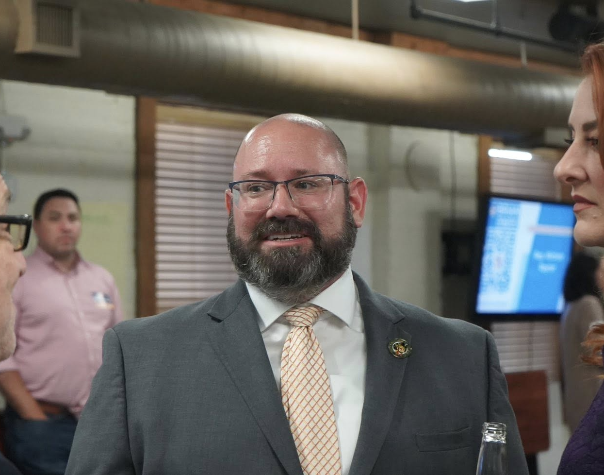 Special election voting is underway for the Hillsborough County Senate Seat vacated by Jay Collins