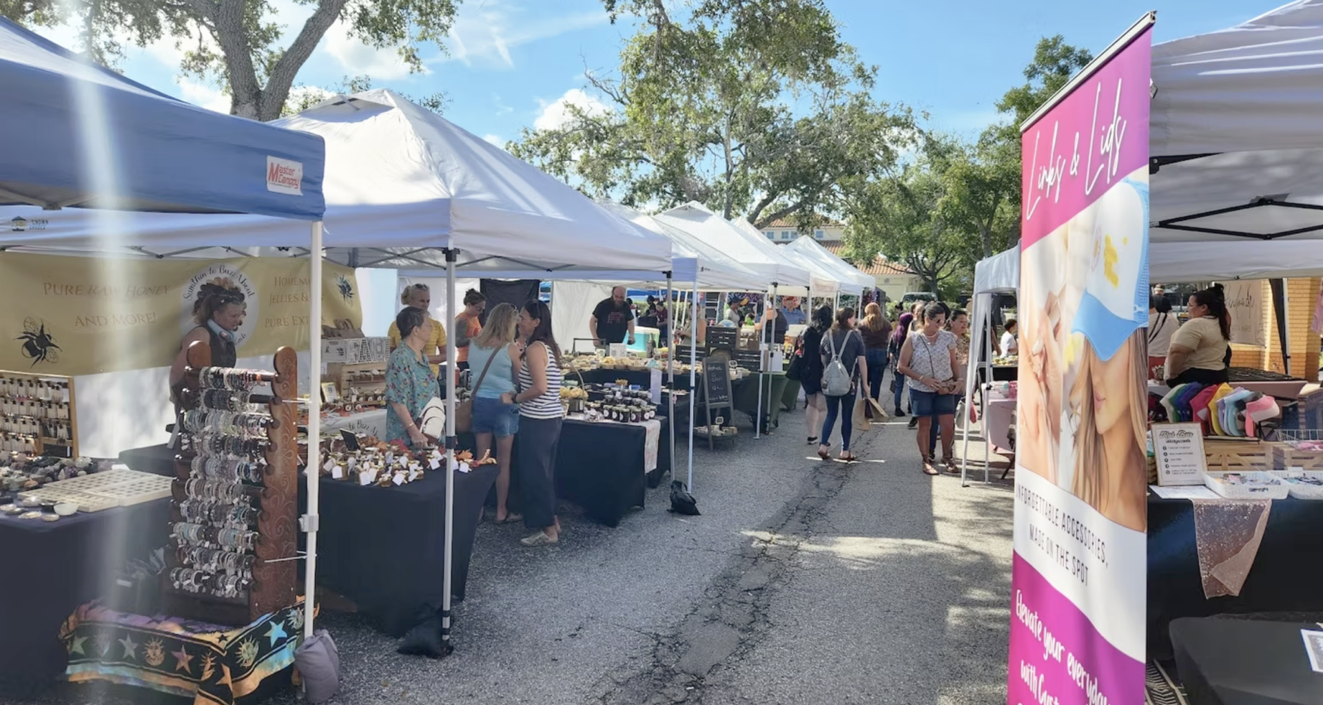 Oh So Rustic Home Goods Store Supports Local Artisans Through Sunday Markets