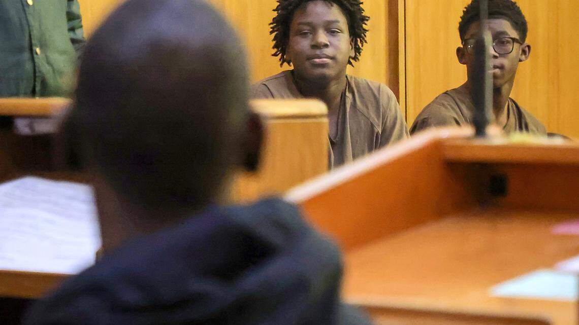 Teens ask for bond in rape of 12-year-old girl in Miami