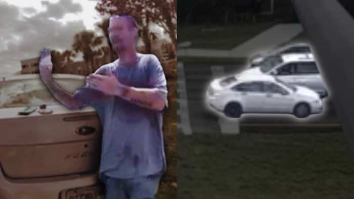 Central Florida man caught driving backward on Flagler County highway