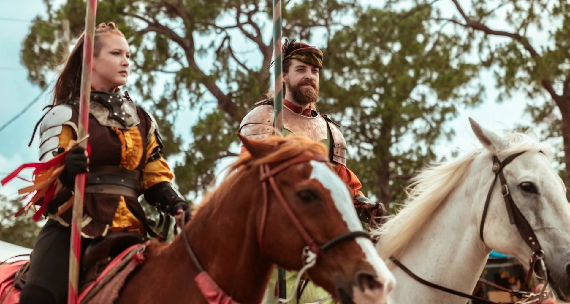 St. Petersburg Renaissance Faire returns next month with jousting, mead, and medieval fun