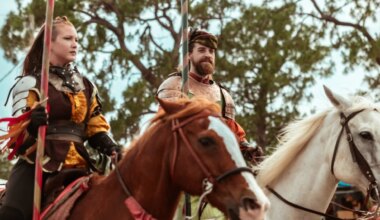 St. Petersburg Renaissance Faire returns next month with jousting, mead, and medieval fun