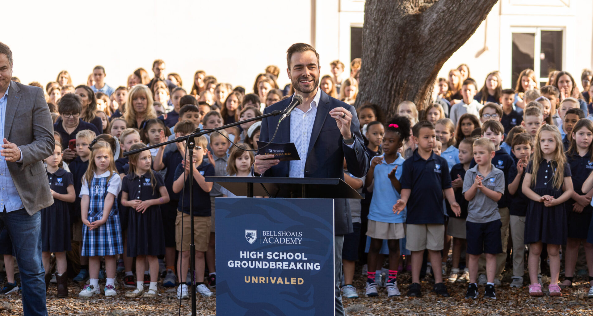 Bell Shoals Academy Invests In Future With New High School