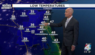 Spring Arrives with Warm Temperatures Expected by Sunday