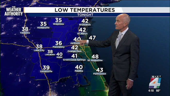 Spring Arrives with Warm Temperatures Expected by Sunday