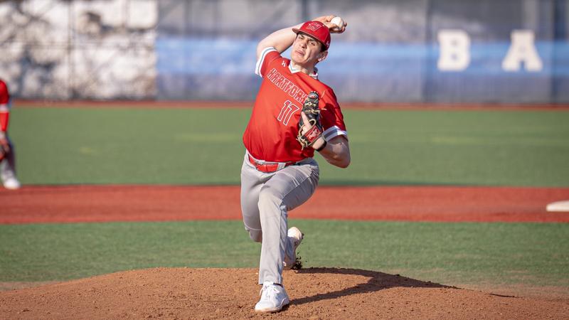 Hawks Baseball Falls in Florida Finale to University of Scranton