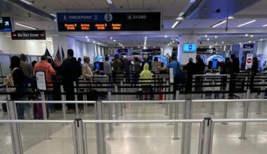 MIA, FLL see fewer cancelled flights, disruption on Wednesday